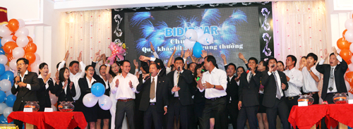 Chương trình bốc thăm trúng thưởng “Đón Lộc Thu Vàng” của Bidiphar thành công tốt đẹp
