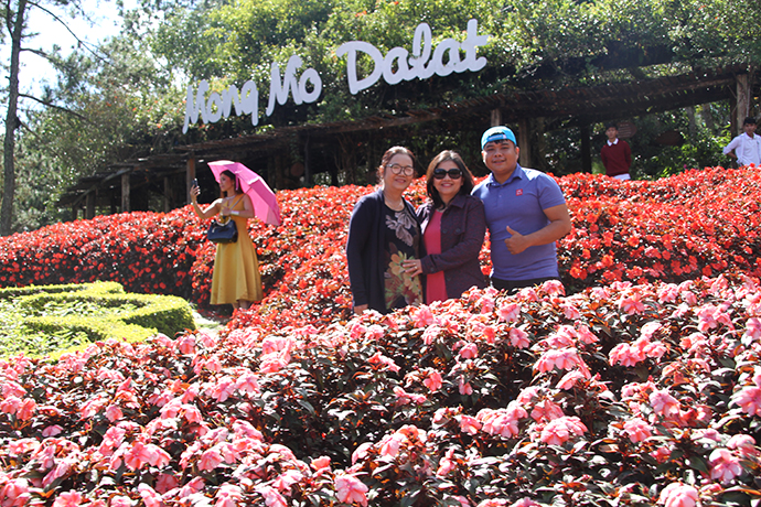 Chương trình “Đà Lạt Mộng Mơ” cho Khách hàng mới KV Miền Nam.