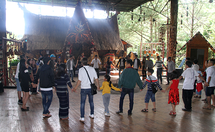 Chương trình “Đà Lạt Mộng Mơ” cho Khách hàng mới KV Miền Nam.