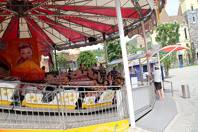 Chương trình “Trải Nghiệm Phố Biển Nha Trang” cho Khách hàng mới KV Nam Miền Trung, Tây Nguyên Và Bình Định.