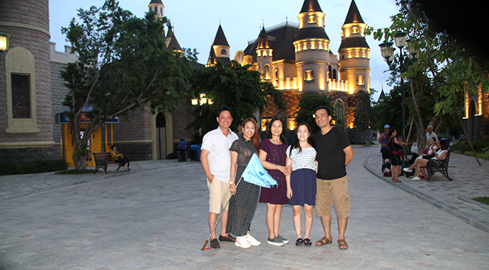 Chương trình “Trải Nghiệm Phố Biển Nha Trang” cho Khách hàng mới KV Nam Miền Trung, Tây Nguyên Và Bình Định.