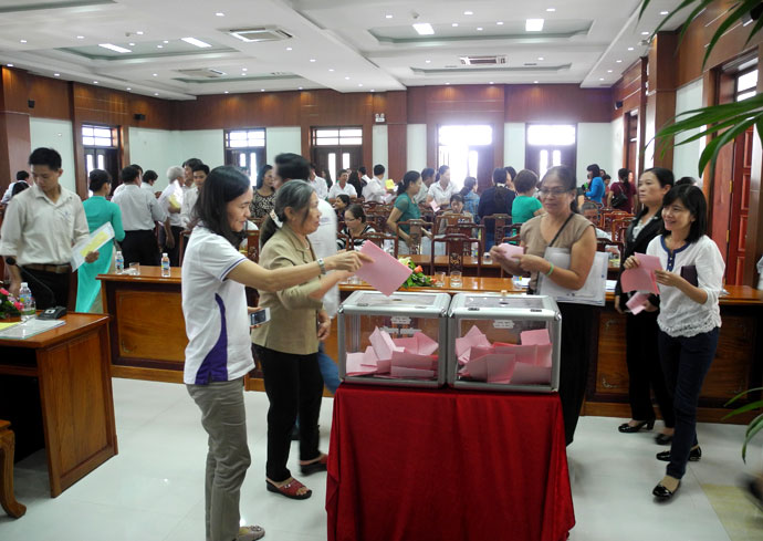 Công ty Cổ phần Dược – Trang Thiết bị y tế Bình Định (BIDIPHAR) tổ chức Đại hội đồng cổ đông thường niên năm 2015