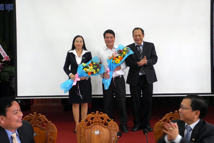 Công ty Cổ phần Dược – Trang Thiết bị y tế Bình Định (BIDIPHAR) tổ chức Đại hội đồng cổ đông thường niên năm 2015