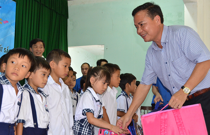 Công ty Cổ Phần Dược – TTBYT Bình Định ( Bidiphar) chung tay vì cuộc sống cộng đồng