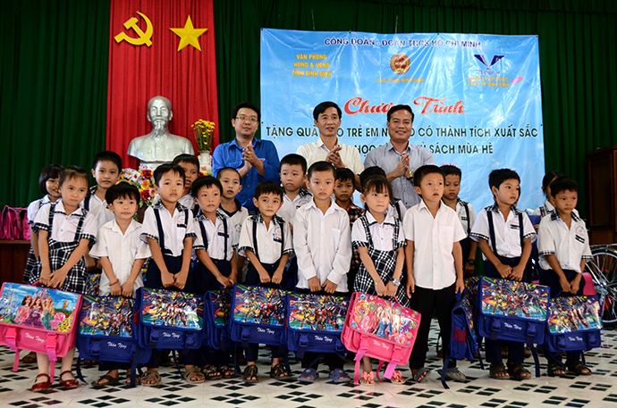 Công ty Cổ Phần Dược – TTBYT Bình Định ( Bidiphar) chung tay vì cuộc sống cộng đồng