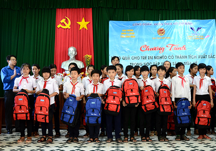 Công ty Cổ Phần Dược – TTBYT Bình Định ( Bidiphar) chung tay vì cuộc sống cộng đồng