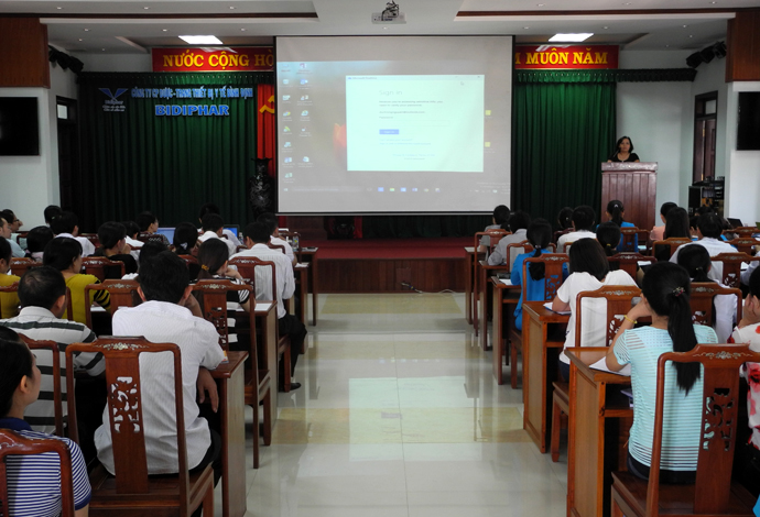 Đào tạo GMP và hồ sơ đăng ký thuốc theo TT44