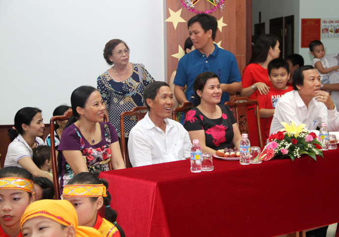 “Đêm hội trăng rằm 2015” cùng Bidiphar