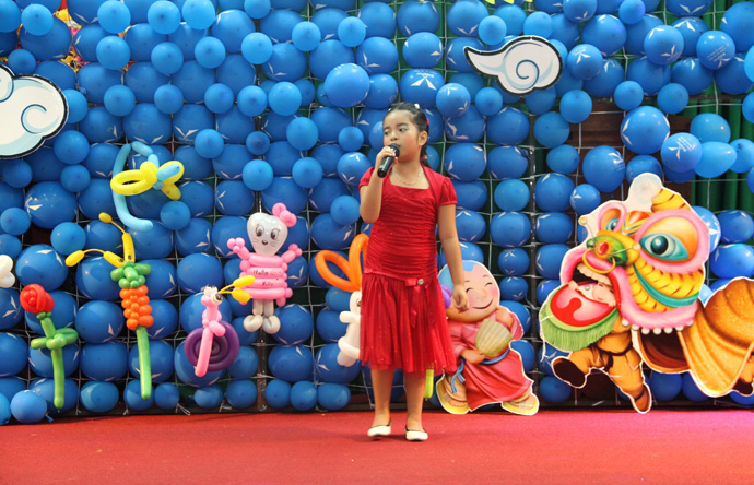 “Đêm hội trăng rằm 2015” cùng Bidiphar