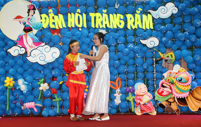 “Đêm hội trăng rằm 2015” cùng Bidiphar