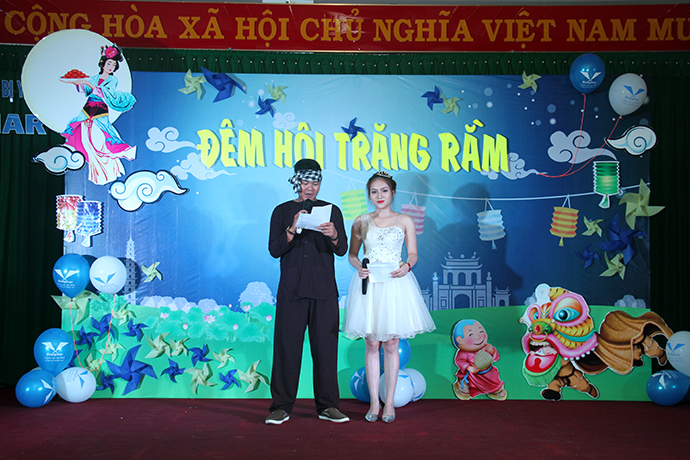 Đêm hội trăng rằm cùng Bidiphar 2016