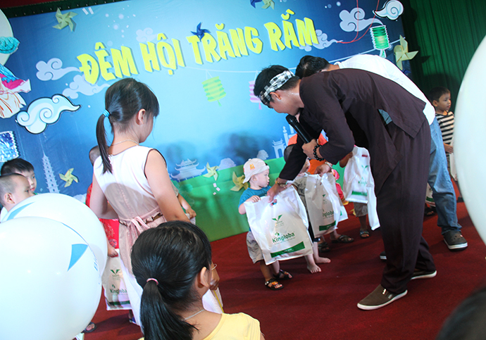 Đêm hội trăng rằm cùng Bidiphar 2016