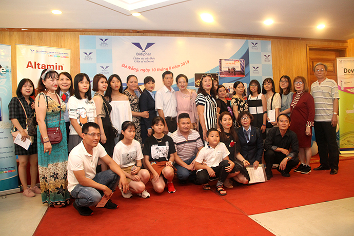 “ĐIỂM HẸN SÔNG HÀN” CÙNG BIDIPHAR