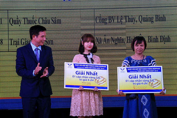 “ĐIỂM HẸN SÔNG HÀN” CÙNG BIDIPHAR