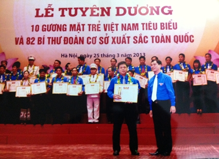 Đoàn cơ sở Bidiphar tổ chức nhiều hoạt động thiết thực chào mừng ngày thành lập Đoàn TNCS Hồ Chí Minh. Bí thư Đoàn thanh niên Bidiphar nhận giải thưởng 26.3