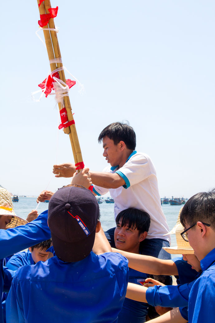 Đoàn thanh niên Bidiphar chào mừng 85 năm ngày thành lập Đoàn thanh niên cộng sản Hồ Chí Minh (26/03/1931 – 26/03/2016)
