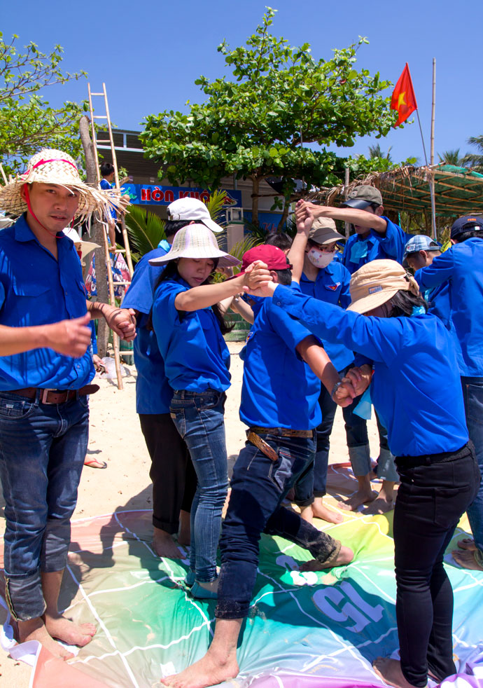 Đoàn thanh niên Bidiphar chào mừng 85 năm ngày thành lập Đoàn thanh niên cộng sản Hồ Chí Minh (26/03/1931 – 26/03/2016)