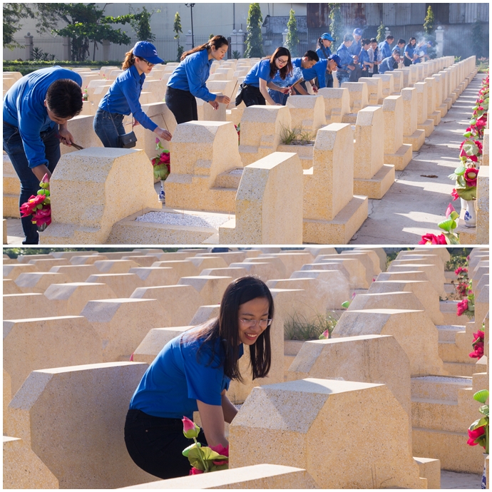 Đoàn thanh niên Bidiphar chào mừng 86 năm ngày thành lập Đoàn thanh niên cộng sản Hồ Chí Minh (26/03/1931 – 26/03/2017)