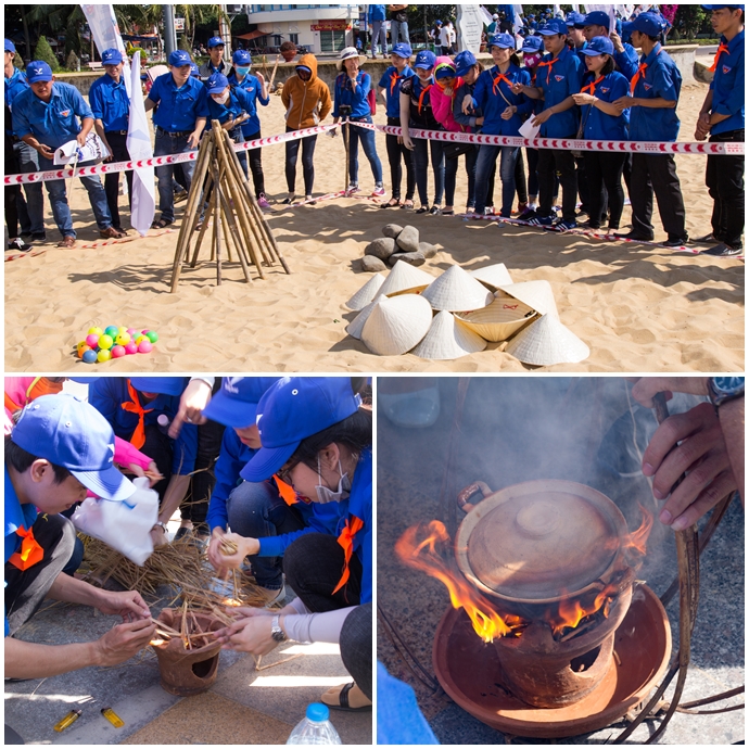 Đoàn thanh niên Bidiphar chào mừng 86 năm ngày thành lập Đoàn thanh niên cộng sản Hồ Chí Minh (26/03/1931 – 26/03/2017)