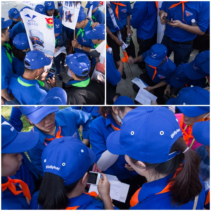 Đoàn thanh niên Bidiphar chào mừng 86 năm ngày thành lập Đoàn thanh niên cộng sản Hồ Chí Minh (26/03/1931 – 26/03/2017)