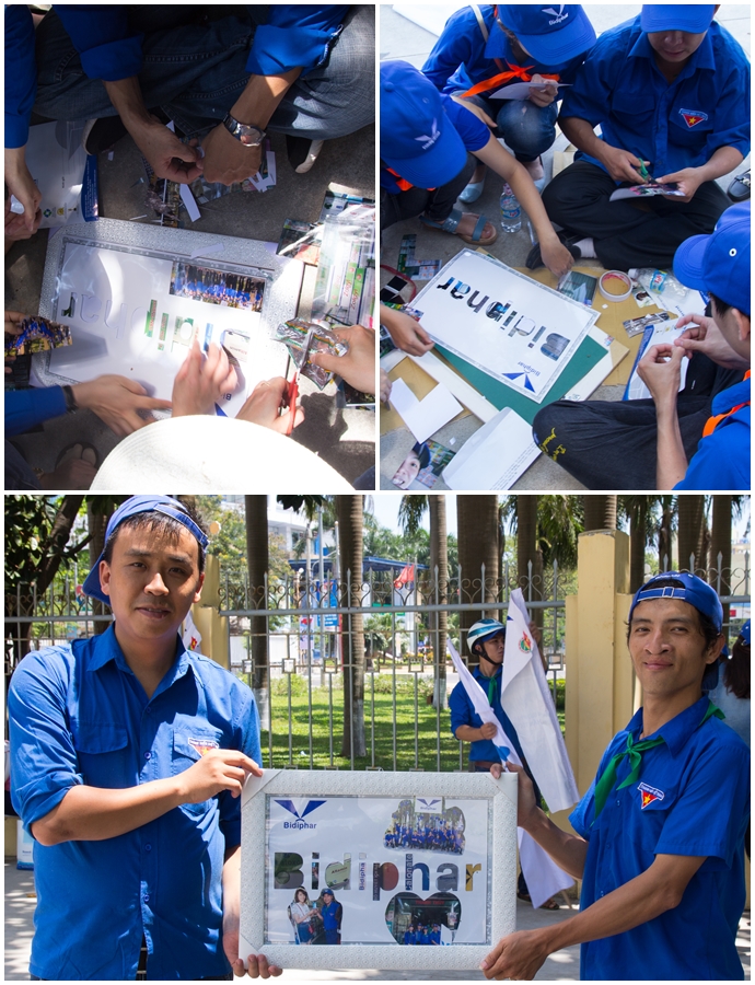 Đoàn thanh niên Bidiphar chào mừng 86 năm ngày thành lập Đoàn thanh niên cộng sản Hồ Chí Minh (26/03/1931 – 26/03/2017)