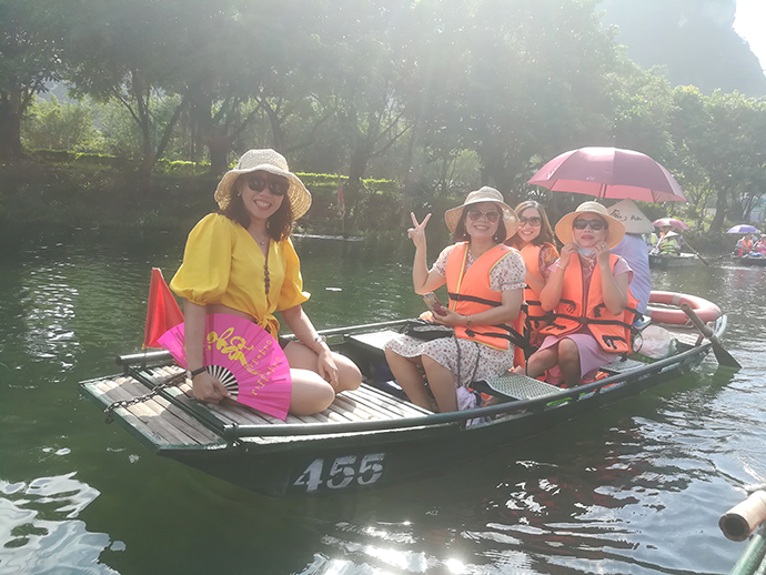 Du lịch HÀ NỘI MÙA THU cùng BIDIPHAR