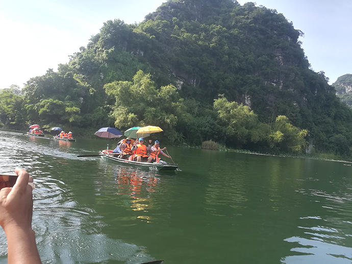 Du lịch HÀ NỘI MÙA THU cùng BIDIPHAR