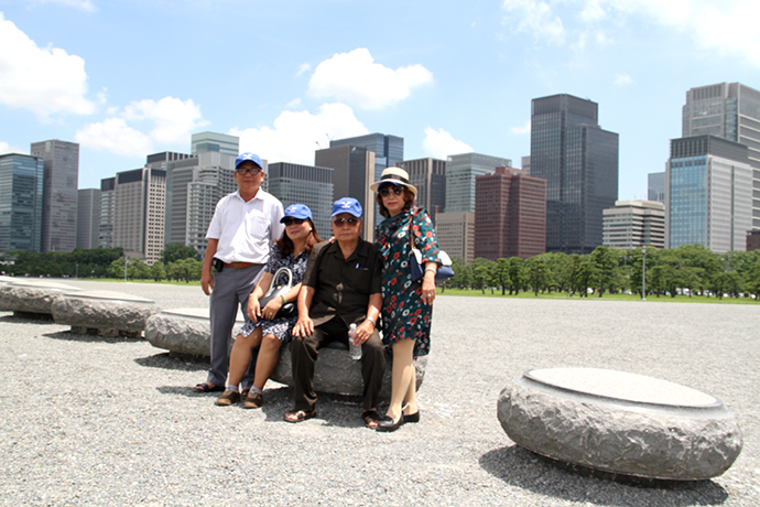 Du lịch SẮC HÈ NHẬT BẢN cùng BIDIPHAR