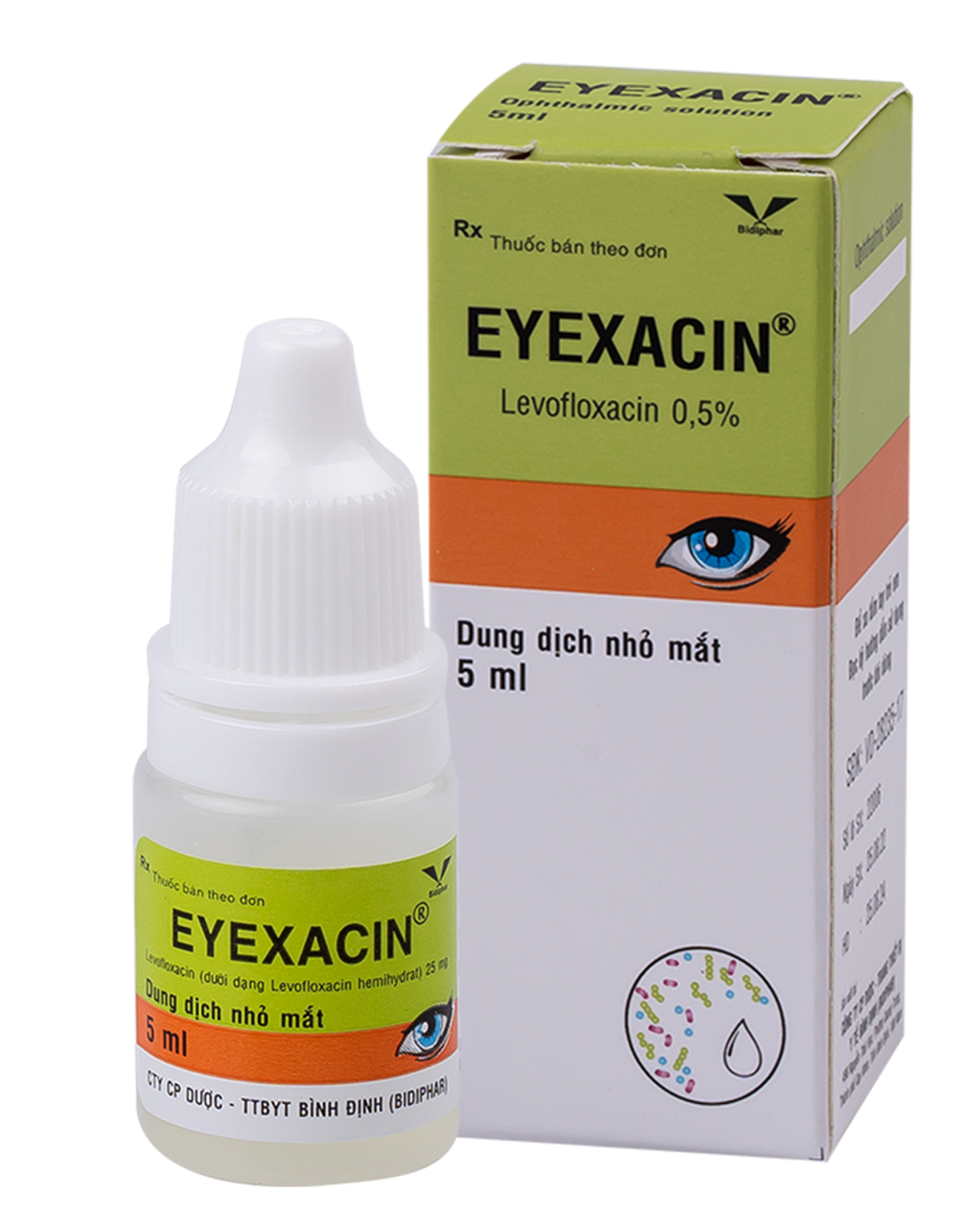 Eyexacin®