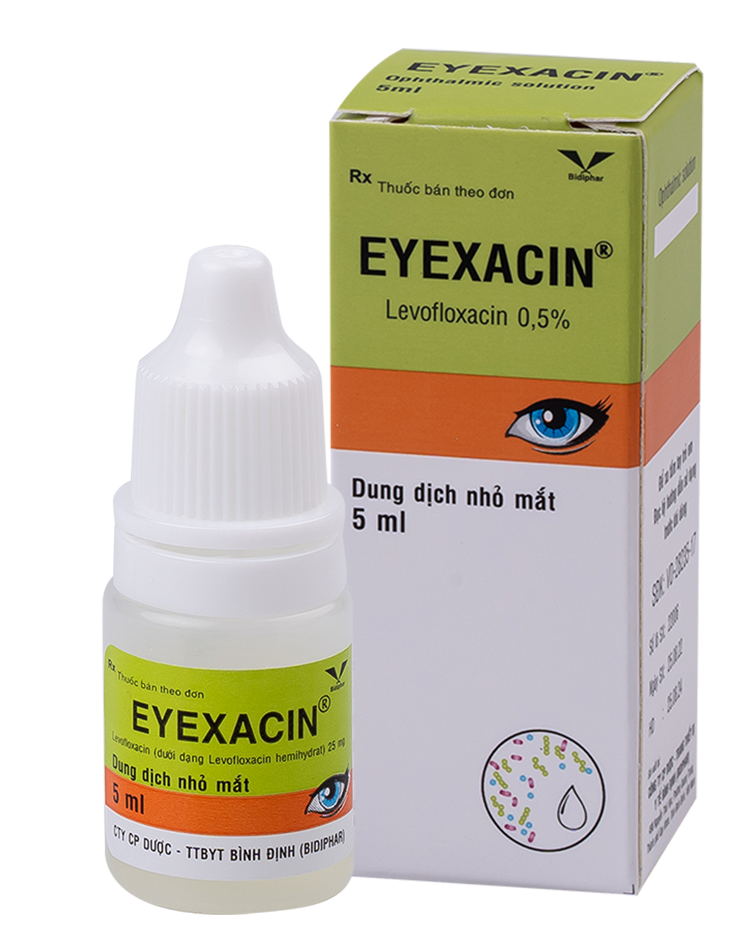 Eyexacin® Eyexacin®
