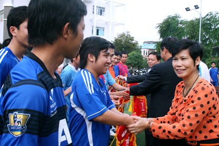 Giải bóng đá Bidiphar mừng Xuân Nhâm Thìn 2012