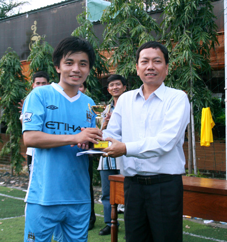 Giải bóng đá Bidiphar mừng Xuân Nhâm Thìn 2012