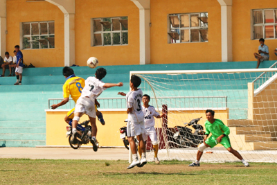 Giải bóng đá Bidiphar mừng Xuân Nhâm Thìn 2012