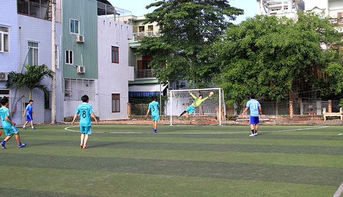 Giải bóng đá truyền thống lần thứ IX “Bidiphar mừng xuân Kỷ Hợi”