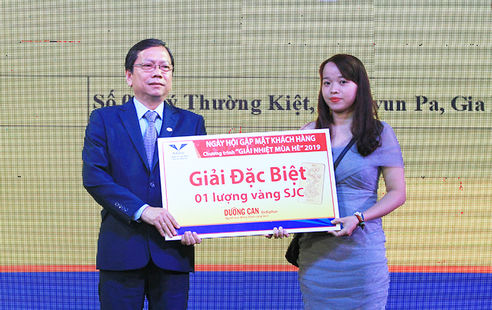 “GIẢI NHIỆT MÙA HÈ” CÙNG BIDIPHAR