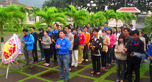 Hoạt động Chào mừng 80 năm ngày thành lập Đoàn Thanh niên Cộng sản Hồ Chí Minh.