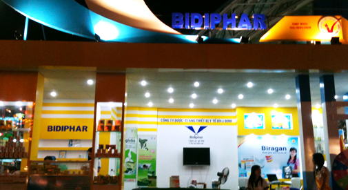 Hội Chợ Hàng Việt Nam Chất Lượng Cao năm 2011 tại Tp Hồ Chí Minh