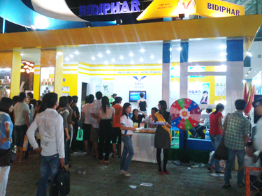 Hội Chợ Hàng Việt Nam Chất Lượng Cao năm 2011 tại Tp Hồ Chí Minh