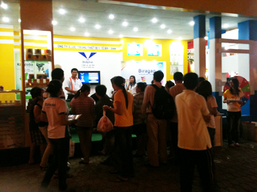 Hội Chợ Hàng Việt Nam Chất Lượng Cao năm 2011 tại Tp Hồ Chí Minh