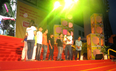 Hội chợ HVNCLC năm 2012 tại TP.HCM từ ngày 25/04/2012 – 30/04/2012