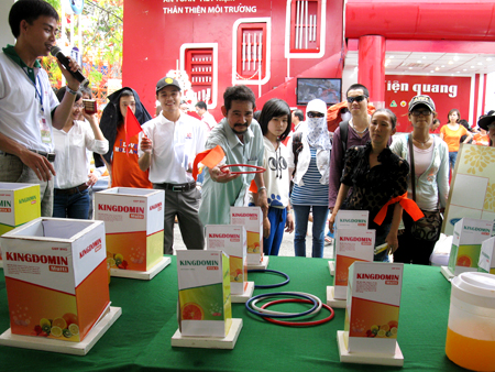 Hội chợ HVNCLC năm 2012 tại TP.HCM từ ngày 25/04/2012 – 30/04/2012