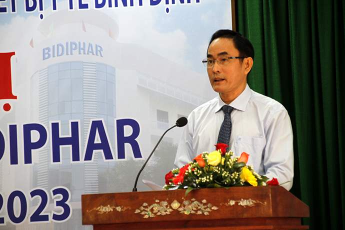 Hội nghị Chi hội Dược Bidiphar năm 2018