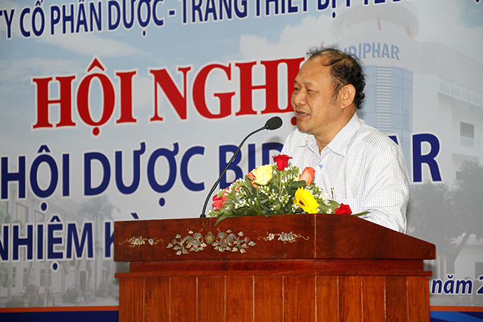 Hội nghị Chi hội Dược Bidiphar năm 2018