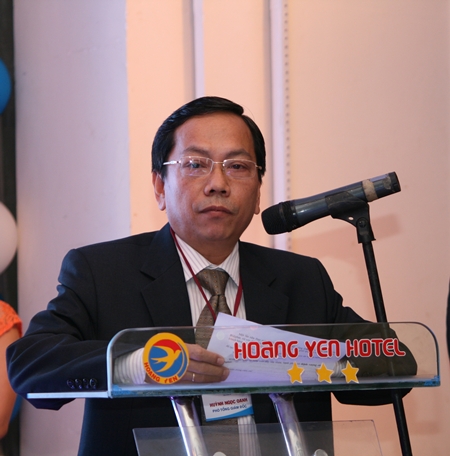 Hội nghị khách hàng Bidiphar khối OTC tại Bình Định