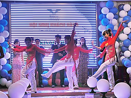 Hội nghị khách hàng Bidiphar khối OTC tại Bình Định