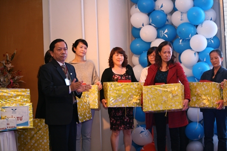 Hội nghị khách hàng Bidiphar khối OTC tại Bình Định