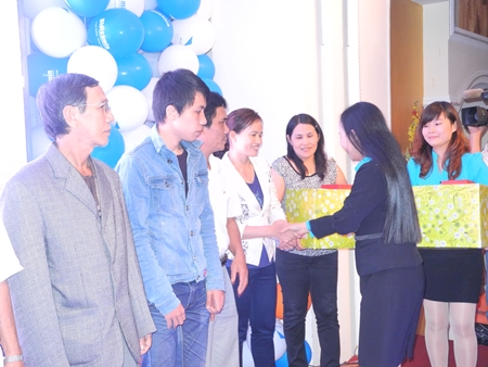 Hội nghị khách hàng Bidiphar khối OTC tại Bình Định