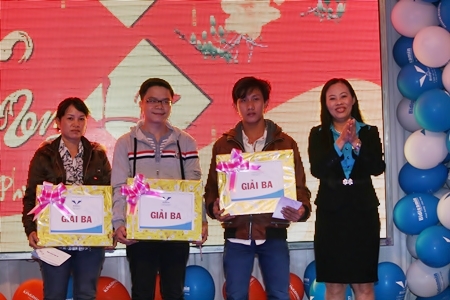 Hội nghị khách hàng Bidiphar khối OTC tại Bình Định