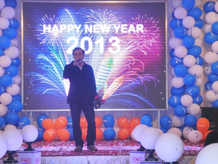 Hội nghị khách hàng Bidiphar khối OTC tại Bình Định