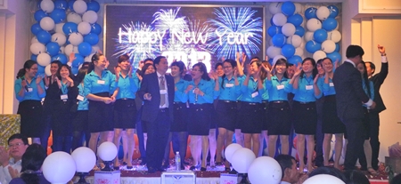 Hội nghị khách hàng Bidiphar khối OTC tại Bình Định